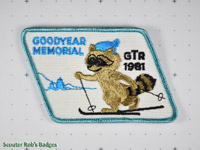 Click to enlarge 1981 Goodyear Memorial
